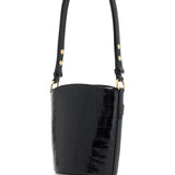 WHITNEY MINI BUCKET BAG IN