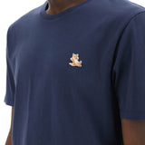 CHILLAX FOX PATCH T-SHIRT