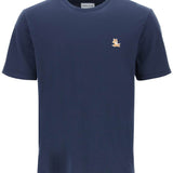 CHILLAX FOX PATCH T-SHIRT