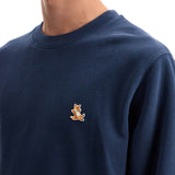 'CHILLAX FOX PATCH SWEAT