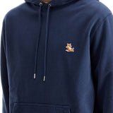 CHILLAX FOX HOODED SWEATSHIRT