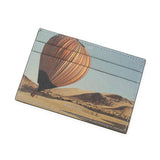 SIGNATURE STRIPE BALLOON CARD HOLDER