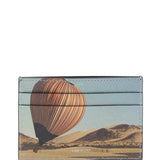 SIGNATURE STRIPE BALLOON CARD HOLDER