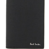 LEATHER BI-FOLD WALLET IN