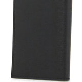 LEATHER BI-FOLD WALLET IN