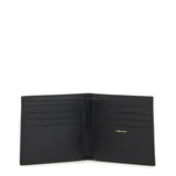 SIGNATURE STRIPE BLOCK WALLET