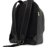 "SIGNATURE STRIPE LEATHER BACKPACK"