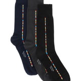 CENTRAL SIGNATURE STRIPE SOCKS