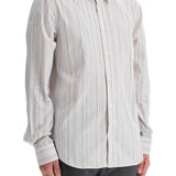 STRIPED SLIM FIT SHIRT