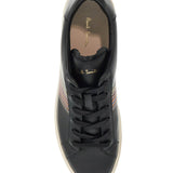 HANSEN LEATHER SNEAKERS FOR MEN