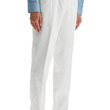 CORDUROY LEISURE FIT PANTS