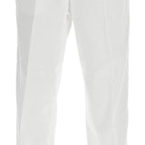 CORDUROY LEISURE FIT PANTS