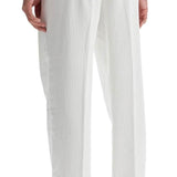 CORDUROY LEISURE FIT PANTS