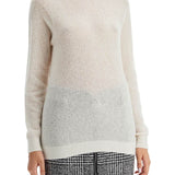 CASHMERE AND SILK PULLOVER SET