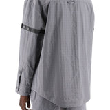 NYLON RIPSTOP OVERSHIRT IN