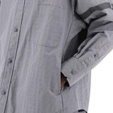 NYLON RIPSTOP OVERSHIRT IN