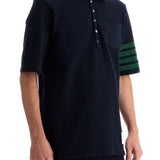 4-BAR POLO SHIRT