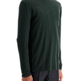 LONG-SLEEVED WOOL JERSEY T-SHIRT FOR MEN