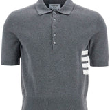 4-BAR KNIT POLO SHIRT