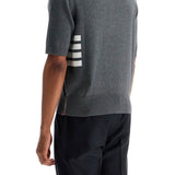 4-BAR KNIT POLO SHIRT