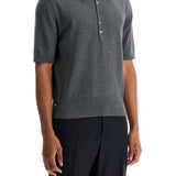 4-BAR KNIT POLO SHIRT