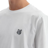 'BOLD FOX HEAD PATCH T-SHIRT'