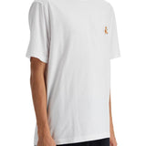 SPEEDY FOX PATCH T-SHIRT