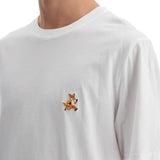 SPEEDY FOX PATCH T-SHIRT