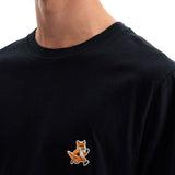 SPEEDY FOX PATCH T-SHIRT