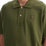 'BOLD FOX HEAD COMFORT FIT POLO SHIRT