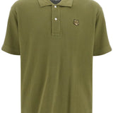 'BOLD FOX HEAD COMFORT FIT POLO SHIRT