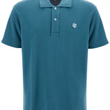 BOLD FOX HEAD COMFORT FIT POLO SHIRT