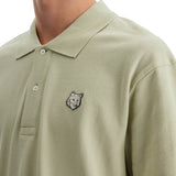 'BOLD FOX HEAD COMFORT FIT POLO SHIRT