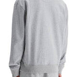 'HALF-ZIP SWEATSHIRT WITH FOX HEAD