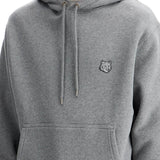 BOLD FOX HEAD HOODED SWEATSHIRT