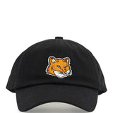 FOX HEAD BASEBALL CAP