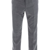 PANTALONI CLASSICI IN TWILL