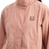 BOLD FOX HEAD WINDBREAKER JACKET