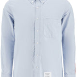 "OXFORD SIGNATURE STRIPED SHIRT IN