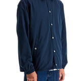 NYLON COACH JACKET FOR MEN