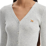 SLIM FIT BABY FOX CARDIGAN FOR