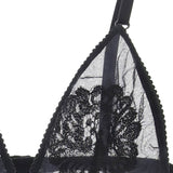 SOFT CUP TRIANGLE BRA FOR WOMEN