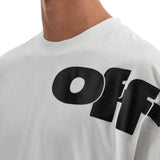 "SHARED LOGO T-SHIRT WITH