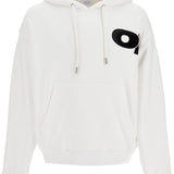 HOODED SWEATSHIRT WITH SHARED