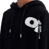 HOODED SWEATSHIRT WITH SHARED