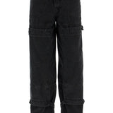 CARPENTER CANVAS PANTS IN