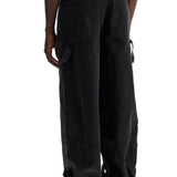 CARPENTER CANVAS PANTS IN