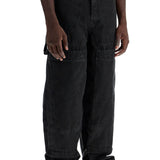 CARPENTER CANVAS PANTS IN