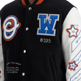 BOMBER VARSITY WIZARD