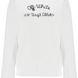 CREWNECK SWEATSHIRT WITH